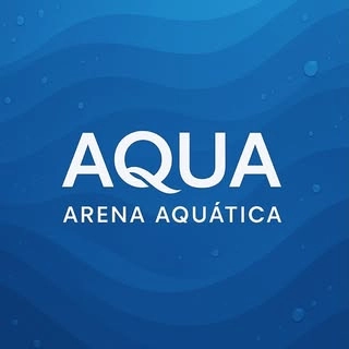 Logotipo da empresa ARENA AQUA