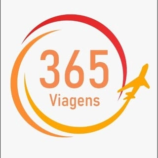 Logotipo da empresa 365 VIAGENS OFICIAL LTDA