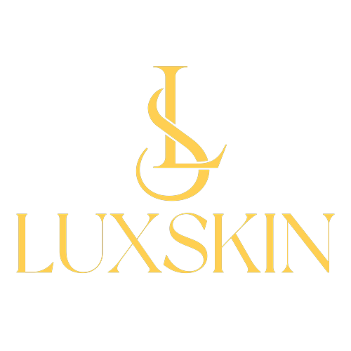 Logotipo da empresa LUXSKIN