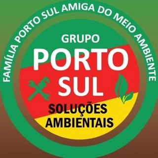 Logotipo da empresa PORTO SUL SOLUCOES AMBIENTAIS RS LTDA