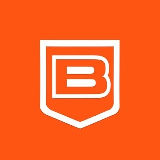 Logotipo da empresa BLM