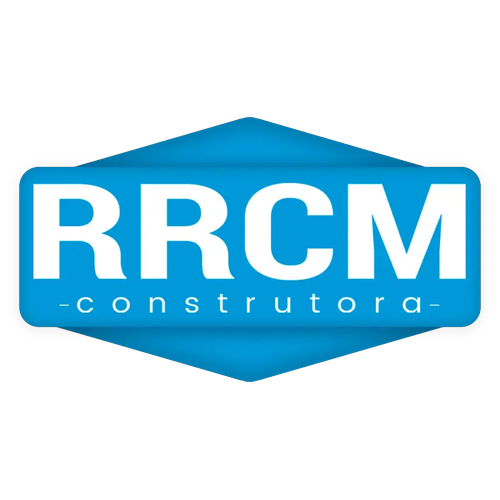 Logotipo da empresa RRCM CONSTRUTORA