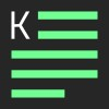 Logotipo da empresa THE KOFFIE WAFFLES