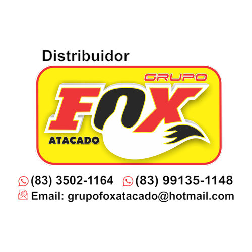 Logotipo da empresa G. FOX ARMARINHO