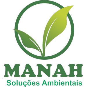 Logotipo da empresa MANAH AMBIENTAL