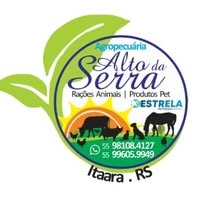 Logotipo da empresa AGROPECUARIA ALTO DA SERRA