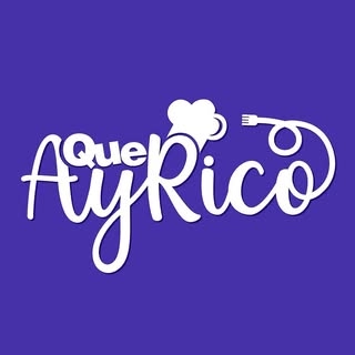 Logotipo da empresa AY QUE RICO