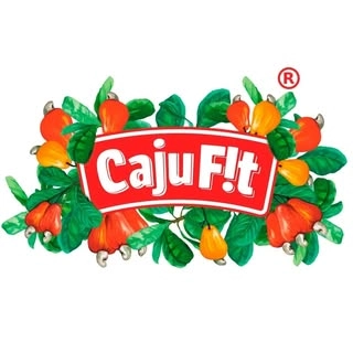 Logotipo da empresa CAJU F!T