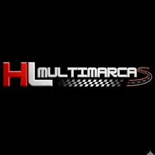 Logotipo da empresa HL MULTIMARCAS