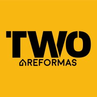 Logotipo da empresa TWO REFORMAS