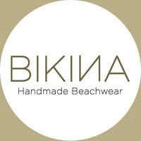 Logotipo da empresa BIKINA BEACHWEAR