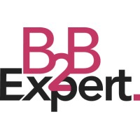 Logotipo da empresa B2B EXPERT
