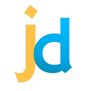 Logotipo da empresa JARALCON DIGITAL