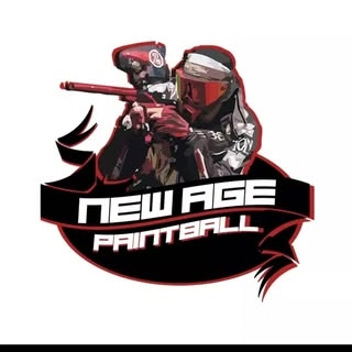 Logotipo da empresa NEW AGE PAINTBALL