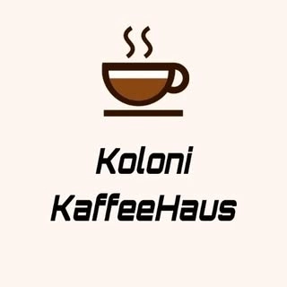 Logotipo da empresa KOLONI KAFFEEHAUS