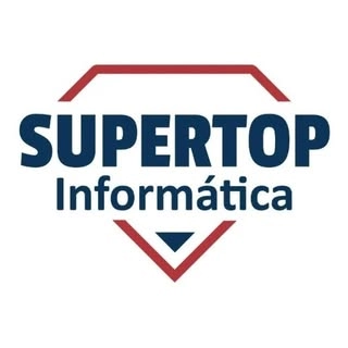 Logotipo da empresa SUPERTOP INFORMATICA