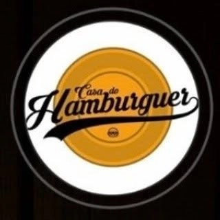 Logotipo da empresa CASA DO HAMBURGUER