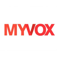 Logotipo da empresa MYVOX