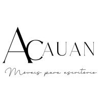 Logotipo da empresa ACAUAN