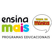 Logotipo da empresa ENSINA SANTA MARIA