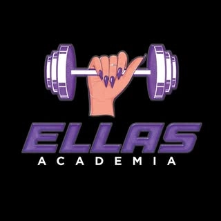 Logotipo da empresa ELLAS ACADEMIA