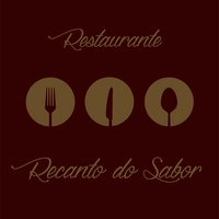 Logotipo da empresa RESTAURANTE RECANTO DO SABOR