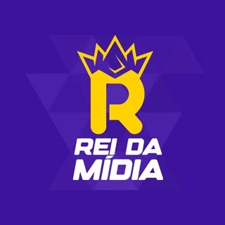 Logotipo da empresa REI DA MIDIA