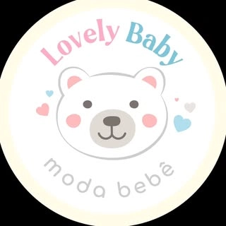 Logotipo da empresa LOVELY BABY