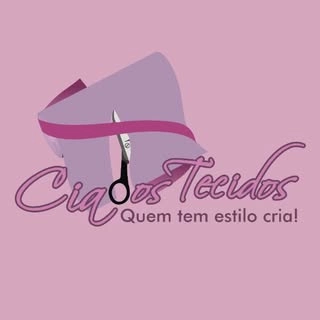 Logotipo da empresa CIA DOS TECIDOS