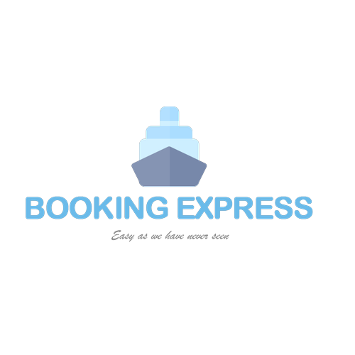 Logotipo da empresa BOOKING EXPRESS