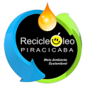 Logotipo da empresa RECICLE OLEO PIRACICABA