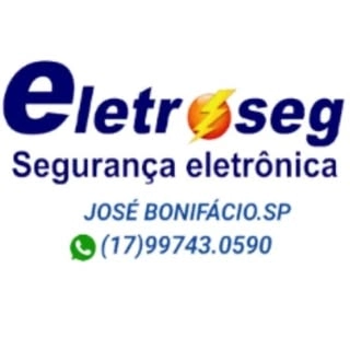 Logotipo da empresa ELETROSEG_JB