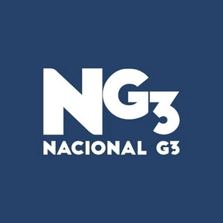 Logotipo da empresa NACIONAL G3 - NG3