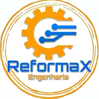 Logotipo da empresa RL ENGENHARIA