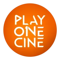 Logotipo da empresa PLAY ONE CINE