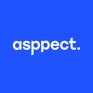 Logotipo da empresa ASPPECT DESIGN