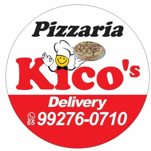 Logotipo da empresa KICOS RESTAURANTE E PIZZARIA