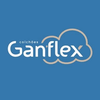 Logotipo da empresa COLCHOES GANFLEX