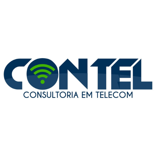Logotipo da empresa CONTEL CONSULTORIA EM TELECOMUNICACOES