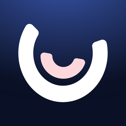 Logotipo da empresa ALINE NAILS