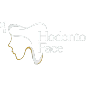Logotipo da empresa ODONTO FACE