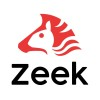 Logotipo da empresa ZEEK CURSOS