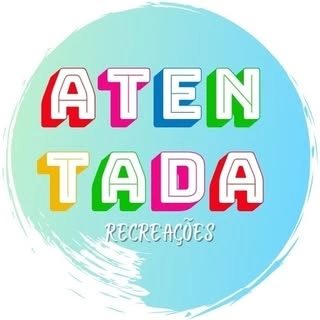 Logotipo da empresa ATENTADA RECREACAO