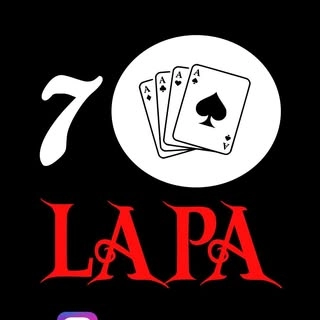 Logotipo da empresa 7 LAPA BAR