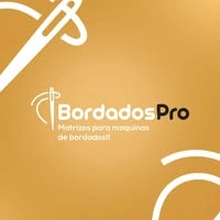Logotipo da empresa BORDADOSPRO