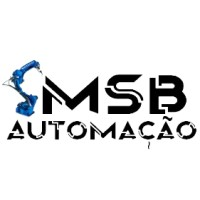 Logotipo da empresa MSB AUTOMACAO