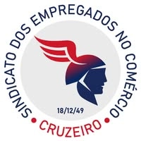 Logotipo da empresa SINDICATO DOS EMPREGADOS NO COMERCIO DE CRUZEIRO