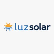 Logotipo da empresa LUZ SOLAR