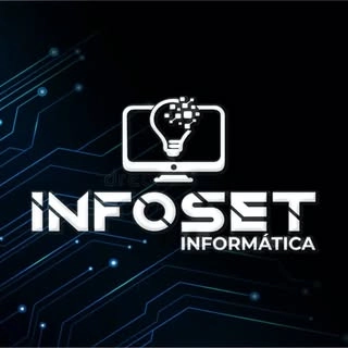 Logotipo da empresa INFOSET INFORMATICA