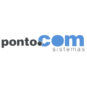 Logotipo da empresa PONTO.COM INFORMATICA